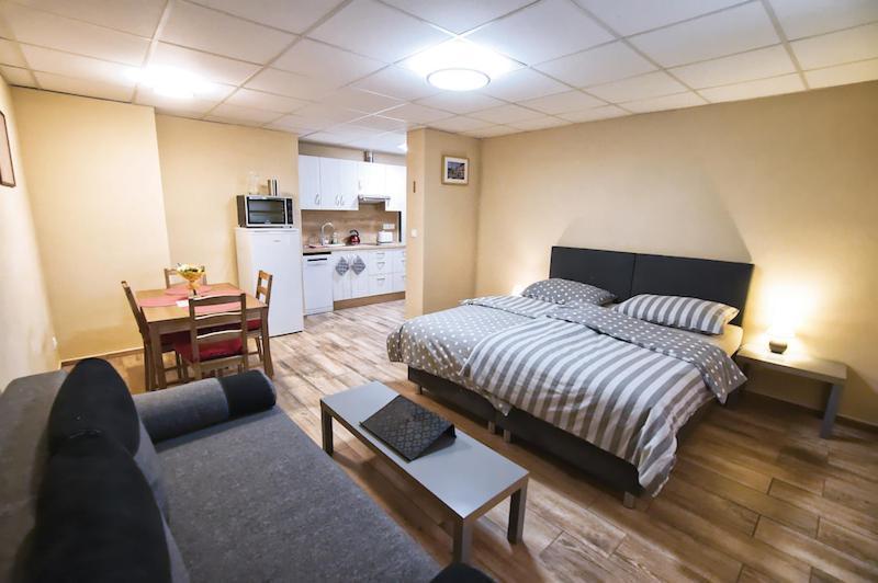 Nice Accommodation In מיקולוב מראה חיצוני תמונה