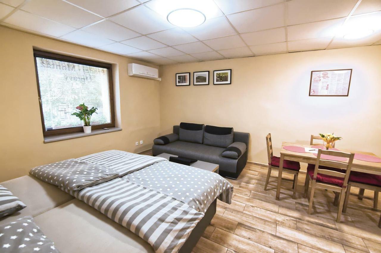 Nice Accommodation In מיקולוב מראה חיצוני תמונה