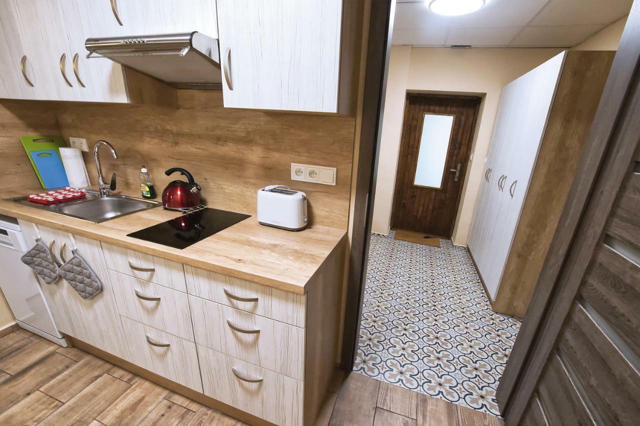 Nice Accommodation In מיקולוב מראה חיצוני תמונה